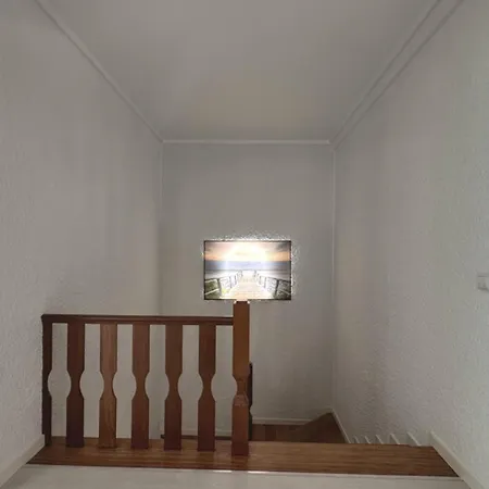 بيت للعطل Casa Da Praia, Piscina A Sal, Aquecida E Coberta -praia Da