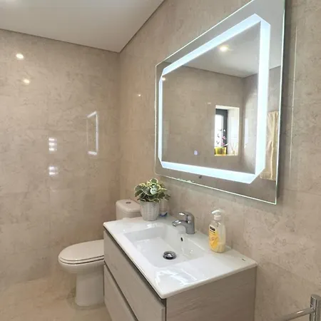 Casa Da Praia, Piscina A Sal, Aquecida E Coberta -praia Da Holiday home *