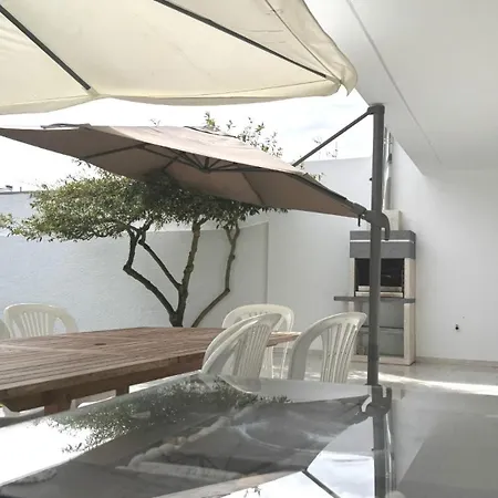 Casa Da Praia, Piscina A Sal, Aquecida E Coberta -praia Da بيت للعطل Barra