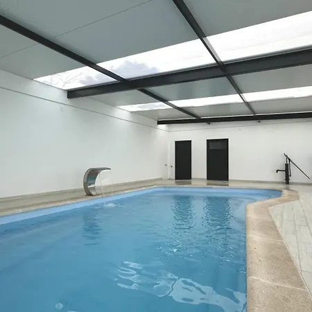 Casa Da Praia, Piscina A Sal, Aquecida E Coberta -praia Da Barra