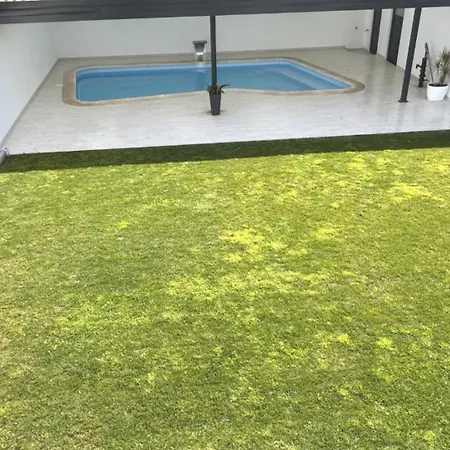 بيت للعطل Casa Da Praia, Piscina A Sal, Aquecida E Coberta -praia Da Barra