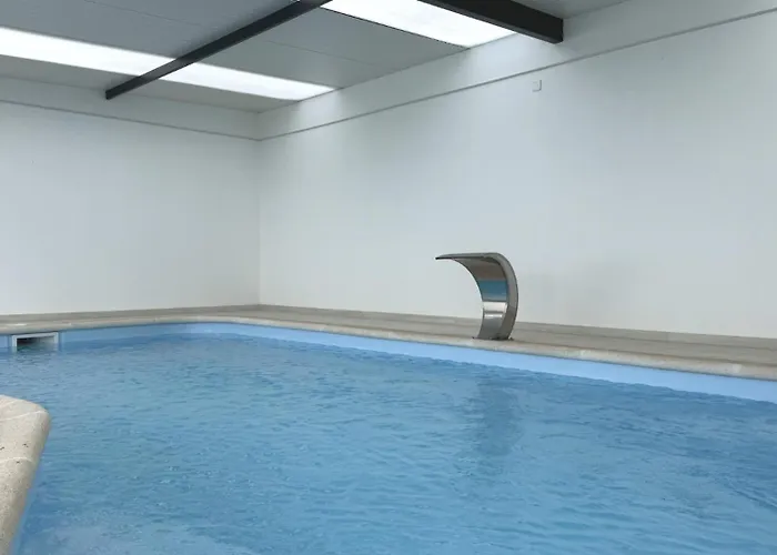 Casa Da Praia, Piscina A Sal, Aquecida E Coberta -praia Da Casa vacanze *