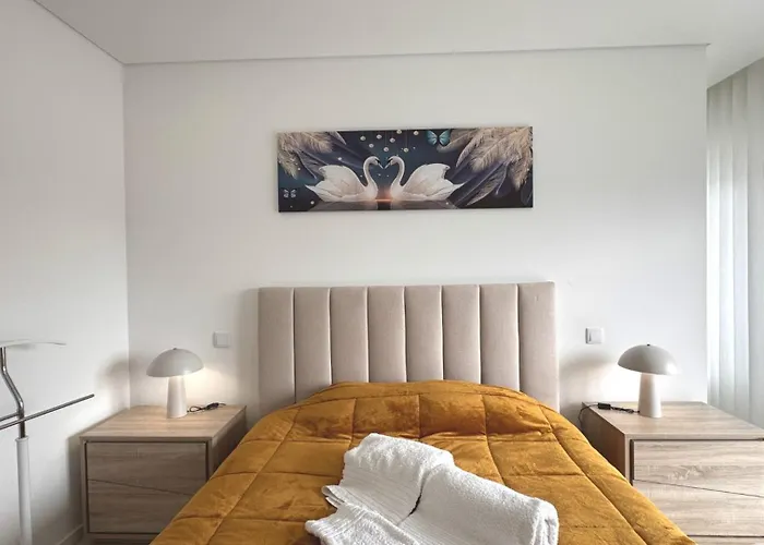 Casa vacanze Casa Da Praia, Piscina A Sal, Aquecida E Coberta -praia Da *