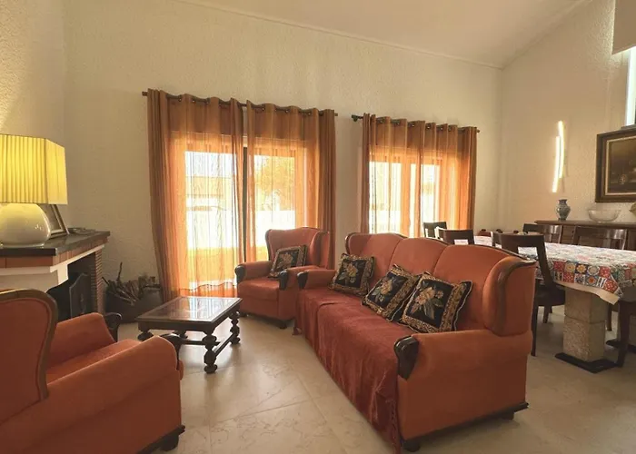 Casa Da Praia, Piscina A Sal, Aquecida E Coberta -praia Da Casa vacanze *