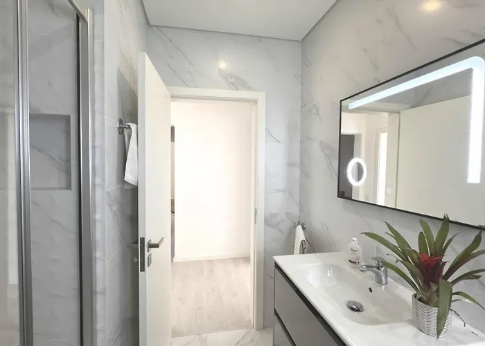 Casa Da Praia, Piscina A Sal, Aquecida E Coberta -praia Da Casa vacanze