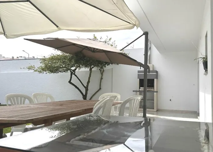 Casa Da Praia, Piscina A Sal, Aquecida E Coberta -praia Da Casa vacanze Barra