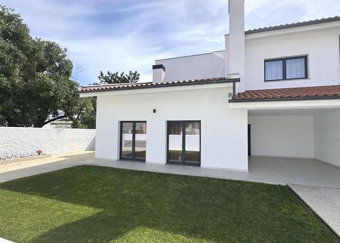 Casa vacanze Casa Da Praia, Piscina A Sal, Aquecida E Coberta -praia Da