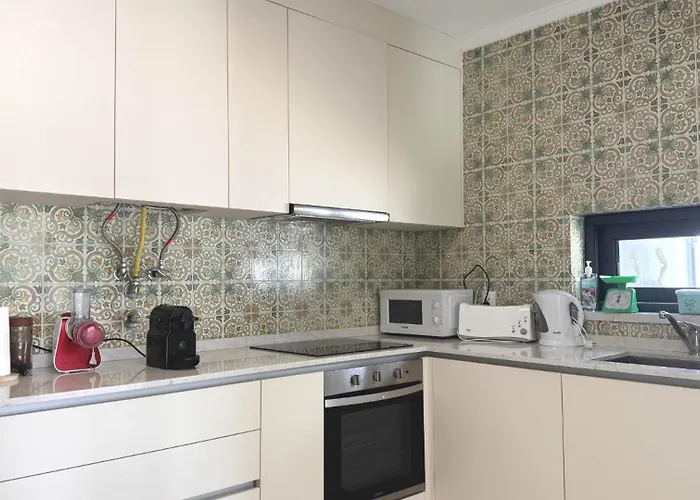 Casa vacanze Casa Da Praia, Piscina A Sal, Aquecida E Coberta -praia Da *