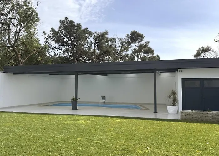 Casa Da Praia, Piscina A Sal, Aquecida E Coberta -praia Da Casa vacanze Barra