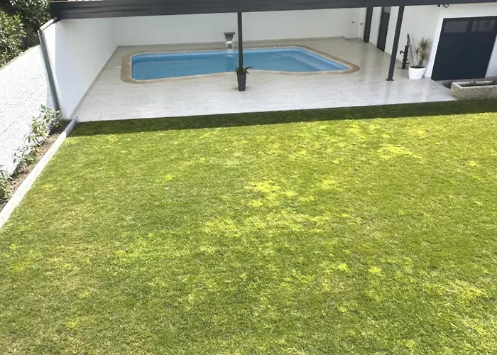 Casa vacanze Casa Da Praia, Piscina A Sal, Aquecida E Coberta -praia Da Barra